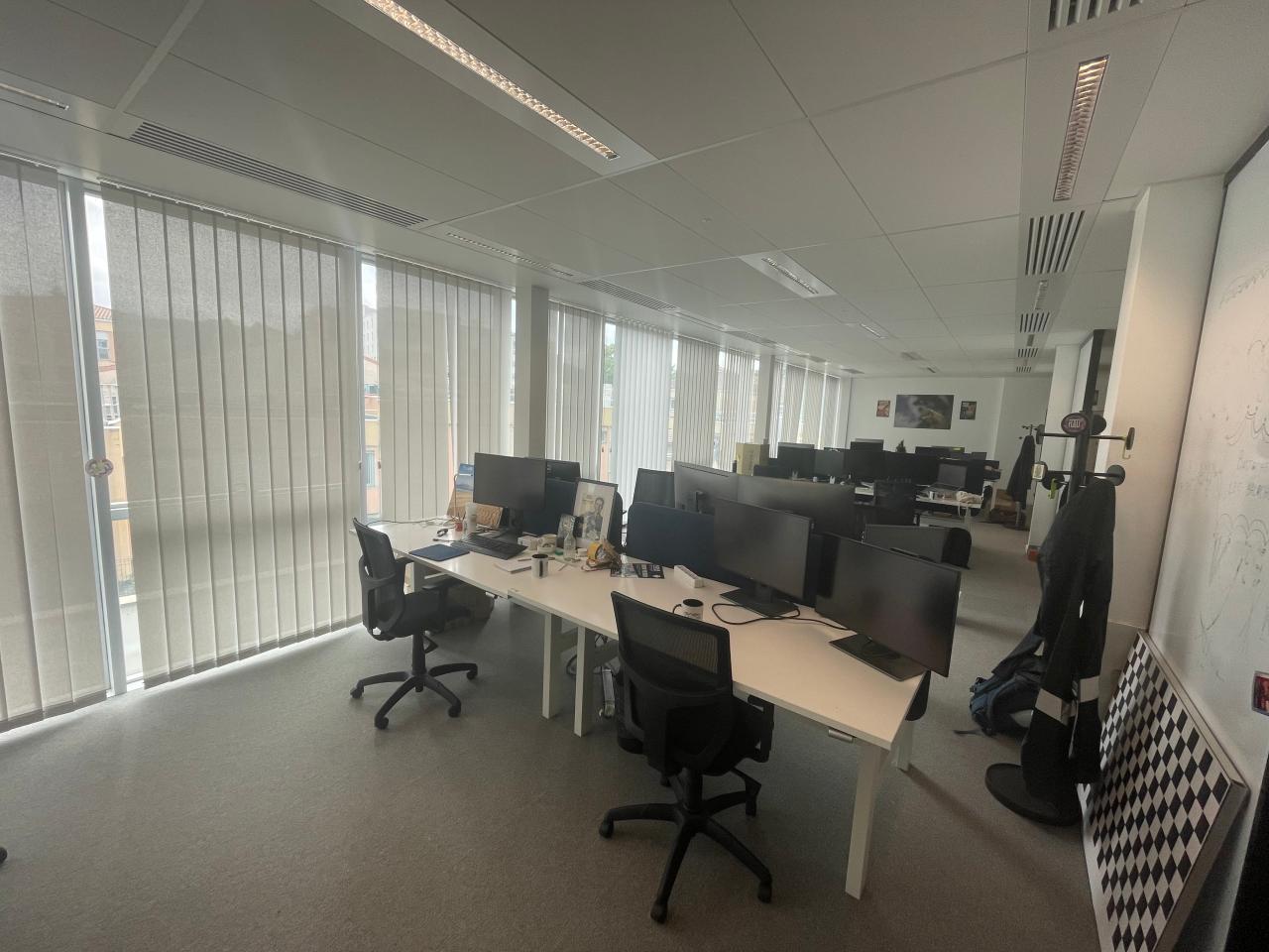 Bureau Toulouse 2762m² Location bureau Toulouse Haute-Garonne OLBUR2533260 33